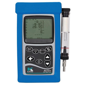 Automotive Exhaust Gas Analyzer Kit (Autoplus5) - ANSED Diagnostic Solutions LLC