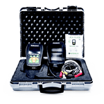 Load image into Gallery viewer, Memobike MS6050 MS6050R17 Motorcycle &amp; Powersports Diagnostic Scan Tool Kit-ANSED Diagnostic Solutions LLC
