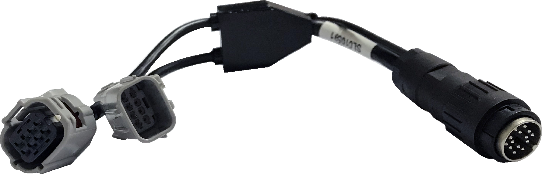 MS591 Aprilia / Moto-Guzzi V7 Scanner Cable - ANSED Diagnostic Solutions LLC