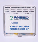 Load image into Gallery viewer, HU31026 AIRBAG SIMULATOR RESISTOR RESET KIT
