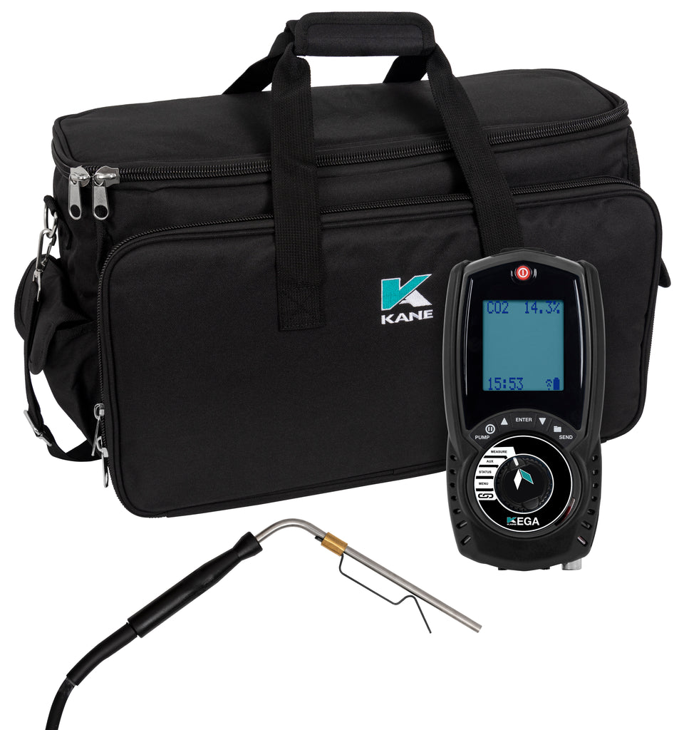 ANSED/KANE-EGA1|CAB Single Exhaust Gas Analyzers – CO2 – ANSED ...