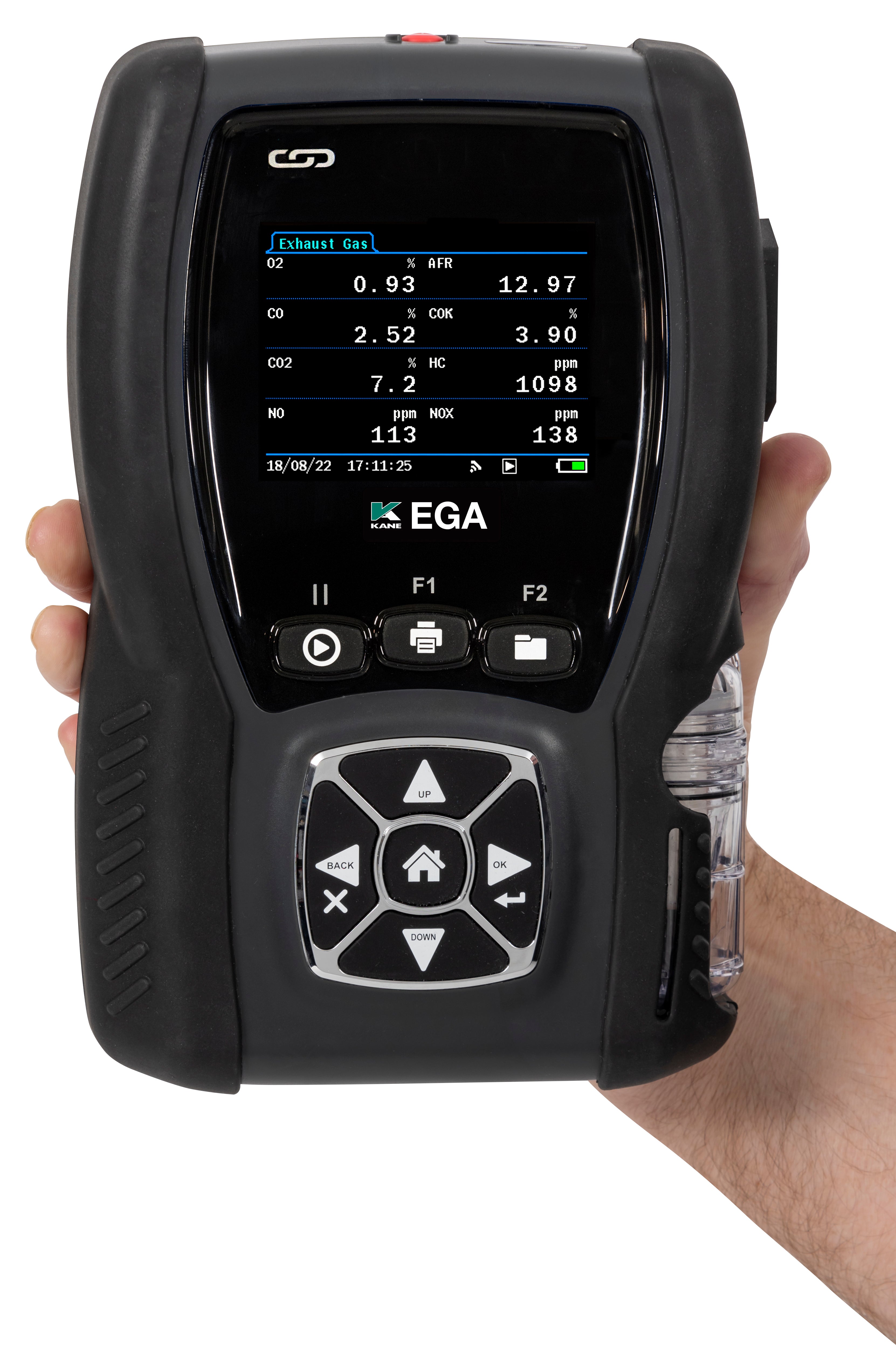 Automotive O2 Analyzer Five Gas Analyzer Automotive at Nicole Humphreys blog