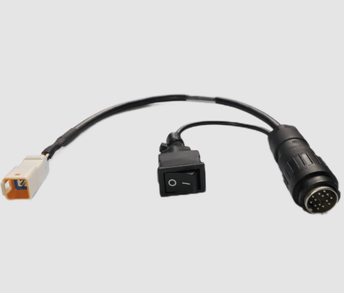 Moto Morini Euro4 6-pin Slave Cable