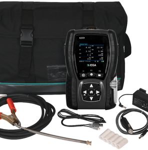 5-GAS Automotive Exhaust Gas Analyzer Kit sold at ANSED