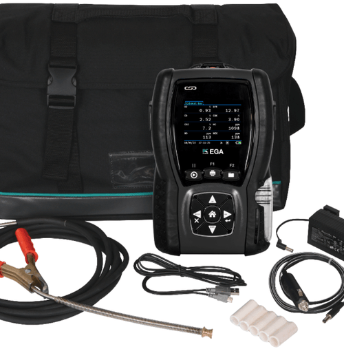 5-GAS Automotive Exhaust Gas Analyzer Kit