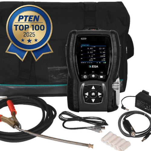 ANSED/KANE-EGA5   5-GAS Automotive Exhaust Gas Analyzer Kit