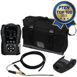 Load image into Gallery viewer, ANSED/KANE-EGA5/PR   5-GAS Automotive Exhaust Gas Analyzer Kit w/ Printer

