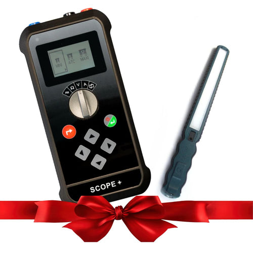 SCOPE+ Bundle (HU31025) and Skinny Light (SLB)