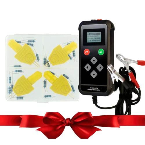 Sensor Bundle (HU31035) and Airbag Simulator Kit (HU31026)