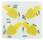 Load image into Gallery viewer, HU31026 AIRBAG SIMULATOR RESISTOR RESET KIT
