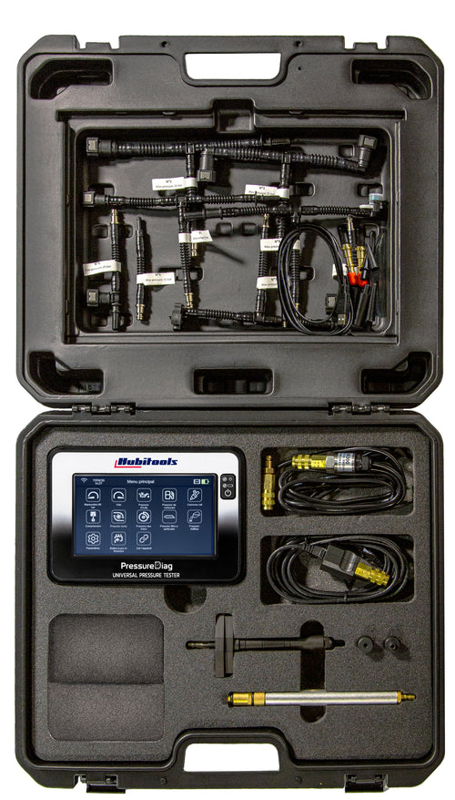 UNIVERSAL DIGITAL PRESSURE TESTER 2.0