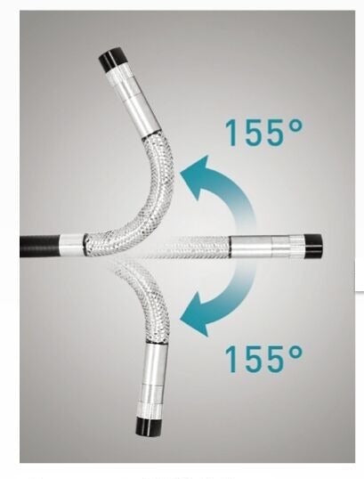 DVSK-60ART Hi-Res Digital Video Scope Kit w/6mm Articulation Probe - ANSED Diagnostic Solutions