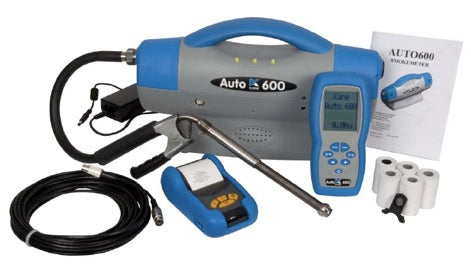 ANSED/AUTO600 Portable Diesel Smokemeter