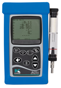 Automotive Exhaust Gas Analyzer  / ANSED Diagnostic Solutions AUTOplus5