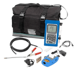 Load image into Gallery viewer, ANSED/AUTOplus5/PR Automotive Exhaust Gas Diagnostic Kit w/ Printer
