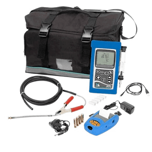 ANSED/AUTOplus5/PR Automotive Exhaust Gas Diagnostic Kit w/ Printer