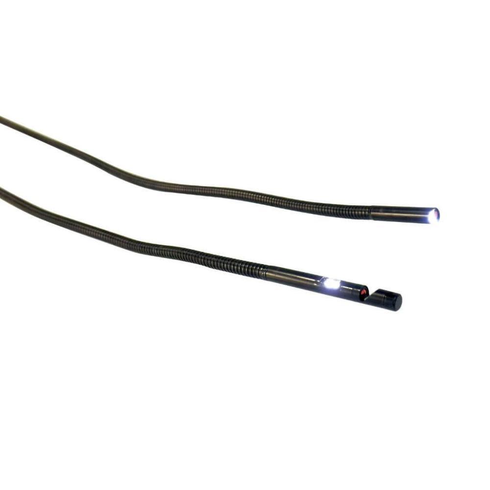 3.9mm Front View Car Inspection Probe for Video Borescope  (P/N 39FV) - ANSED Diagnostic Solutions LLC