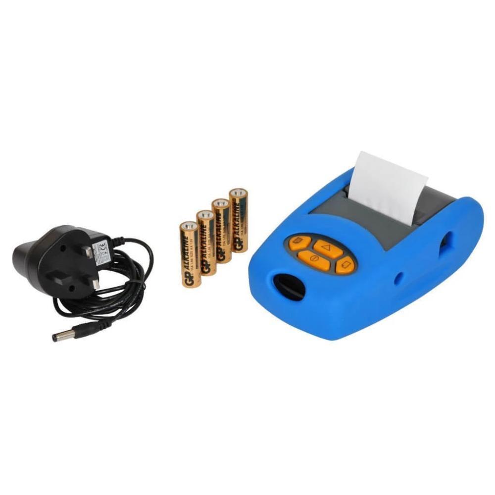 Hi-Speed IR Thermal Printer (Blue) (P/N KMIRP2-BLU) - ANSED Diagnostic Solutions LLC