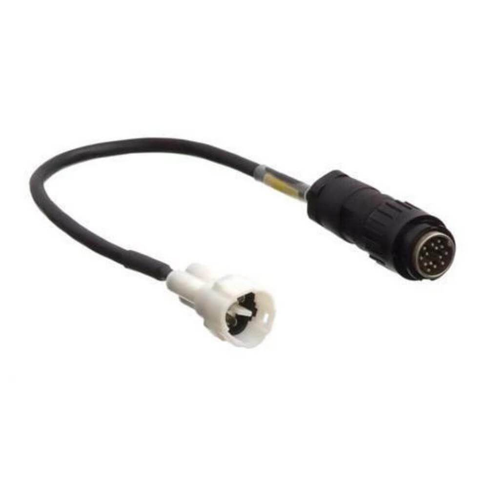 MS475 Yamaha 3-Pin Cable - used on MemoBike MS6050 sold at ANSED Diagnostic Solutions LLC