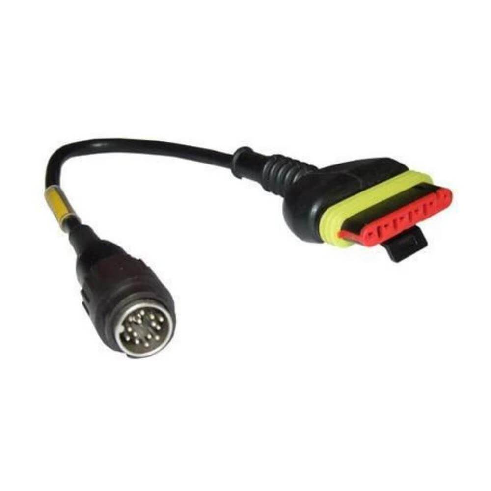 MS505 Benelli 6-Pin Scanner Cable - used on Memobike MS6050 sold at ANSED Diagnostic Solutions LLC