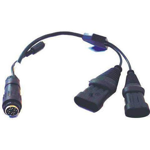 MS518 Aprilia / Bimota Scanner Cable - used on Memobike MS6050 sold at ANSED Diagnostic Solutions LLC