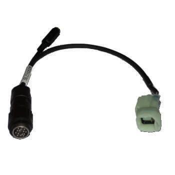 MS526 MV Agusta Scanner Cable - used on Memobike MS6050 sold at ANSED Diagnostic Solutions LLC