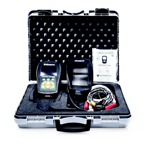 Motorcycle & Powersports Diagnostic Scan Tool Kit