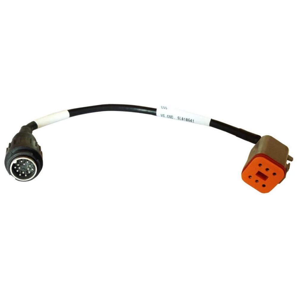 MS541 Harley-Davidson 6-Pin Scanner Cable - used on Memobike MS6050 sold at ANSED Diagnostic Solutions LLC