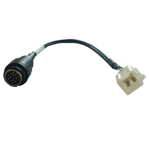 MS539 Daelim CAN 4-Pin Scanner Cable - used on Memobike MS6050 sold at ANSED Diagnostic Solutions LLC