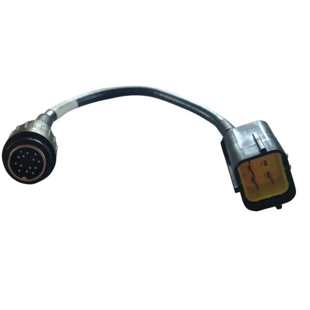 MS551 Husqvarna Scanner Cable - used on Memobike MS6050 sold at ANSED Diagnostic Solutions LLC