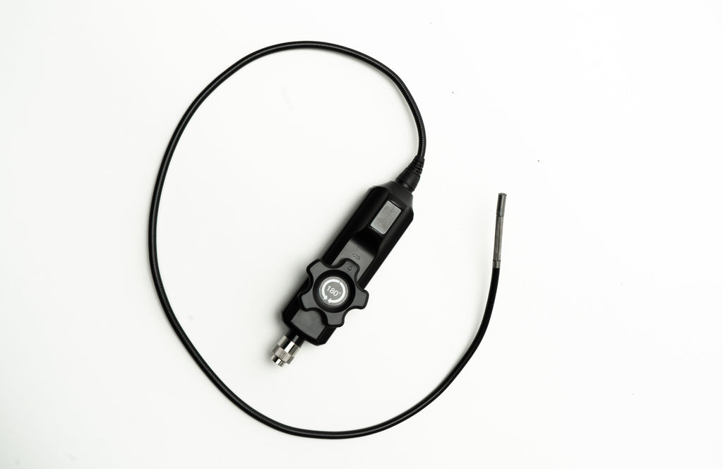 DVSK-60ART Hi-Res Digital Video Scope Kit w/6mm Articulation Probe - ANSED Diagnostic Solutions