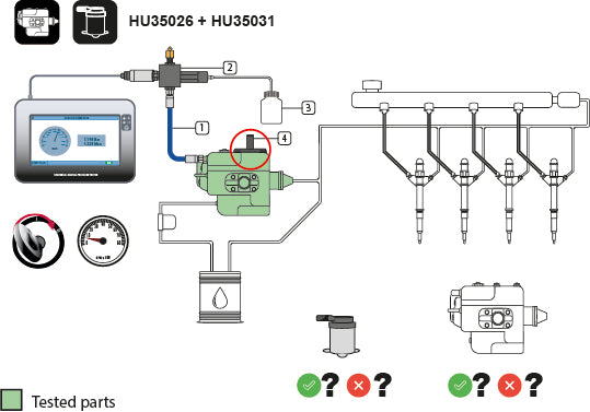 HU35030-HU35031 Instruction Manual