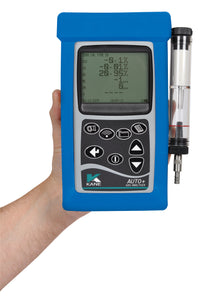 Automotive Exhaust Gas Analyzer  / ANSED Diagnostic Solutions