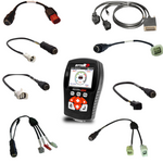 Load image into Gallery viewer, MS6050R23-ASIA MemoBike6050 Diagnostic Scan Tool Kit
