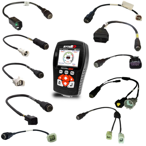 MemoBike6050 Diagnostic Scan Tool Kit for ATVs