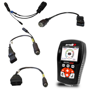 MemoBike6050 Diagnostic Scan Tool Kit for BMW, Ducati & Triumph – ANSED  Diagnostic Solutions