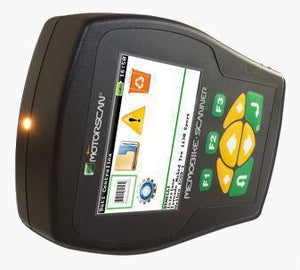 Motorcycle & ATV Diagnostic Scan Tool in Shock Absorbing Case and Software (ByteRD 6050R17) - ANSED Diagnostic Solutions LLC