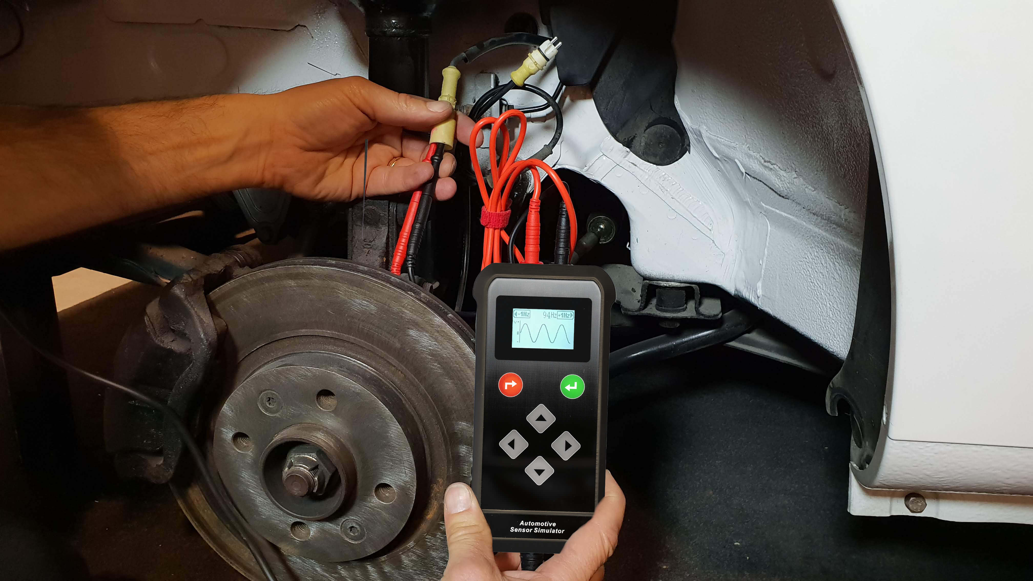 Automotive Sensor Simulator - HU31035 – ANSED Diagnostic Solutions
