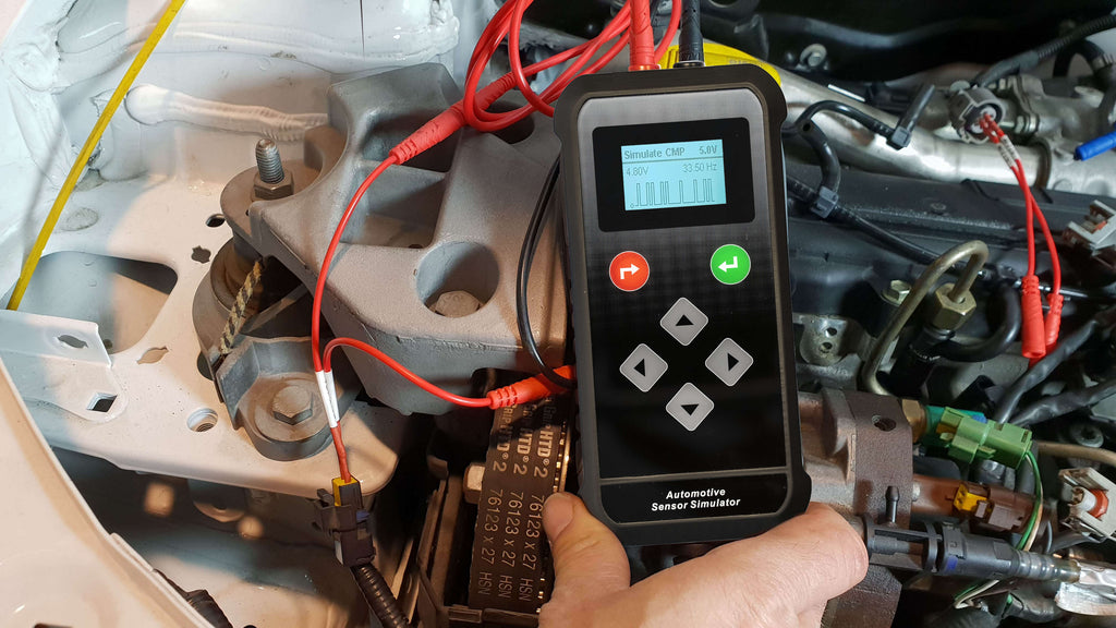Automotive Sensor Simulator - HU31035 – ANSED Diagnostic Solutions