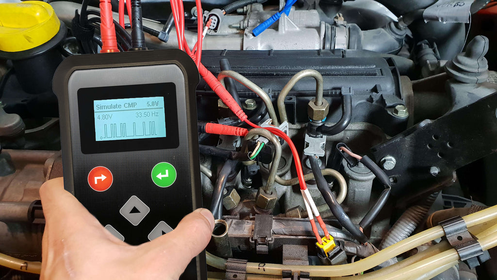 Volvo Sensor Simulator Automotive Sensor Simulator - HU31035 – ANSED Diagnostic Solutions