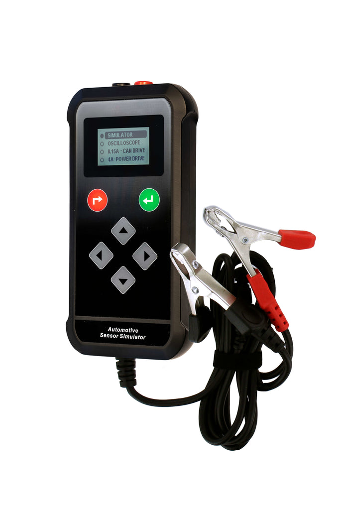 Automotive Sensor Simulator